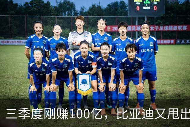 三季度刚赚100亿，比亚迪又甩出5款新车：这次不只是拼价格