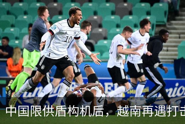 中国限供盾构机后，越南再遇打击，买荷兰光刻机也悬了，雄心受挫