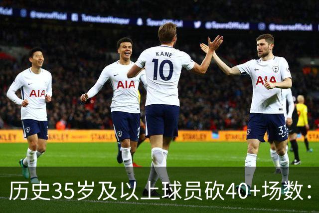 历史35岁及以上球员砍40+场数：库里&詹姆斯15次并列第1 乔丹第3