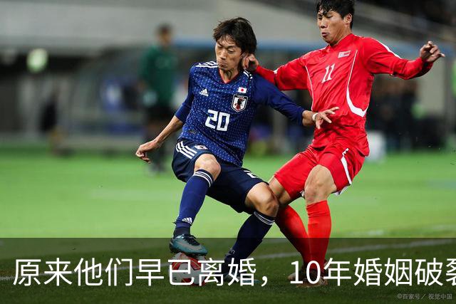 原来他们早已离婚，10年婚姻破裂，如今一个官宣当爸一个定居西藏
