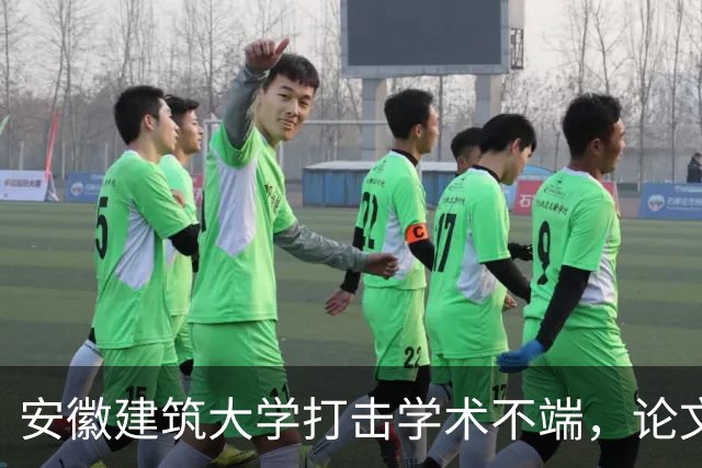 安徽建筑大学打击学术不端，论文倒查近七年，个人逐一复核，耿同学功不可没