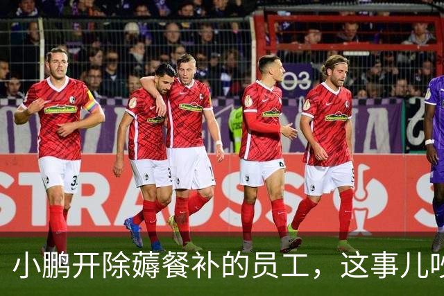 小鹏开除薅餐补的员工，这事儿吵的根本不是那十几块钱