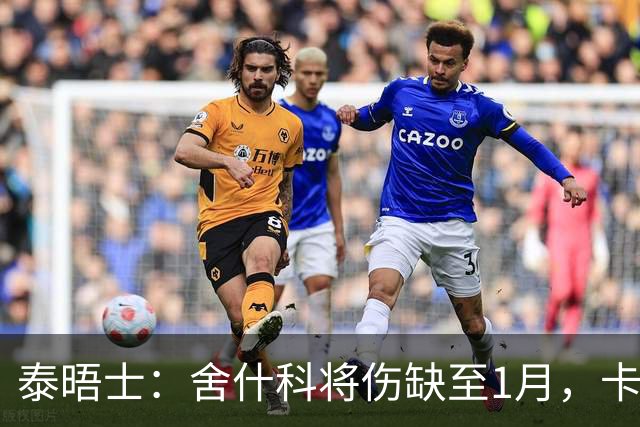 泰晤士：舍什科将伤缺至1月，卡里克能否继续执教取决未来3场比赛