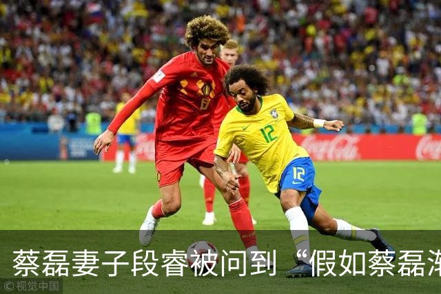 蔡磊妻子段睿被问到“假如蔡磊渐冻症康复”，落泪表示“会对他说我好累啊，我不干了”
