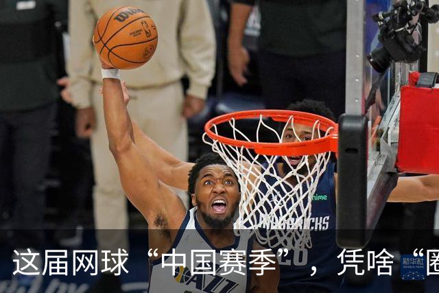 这届网球“中国赛季”，凭啥“圈粉”又“吸金”