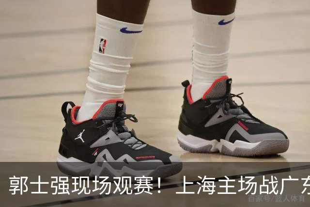 郭士强现场观赛！上海主场战广东12人：拉塞尔弗格在列 徐杰复出