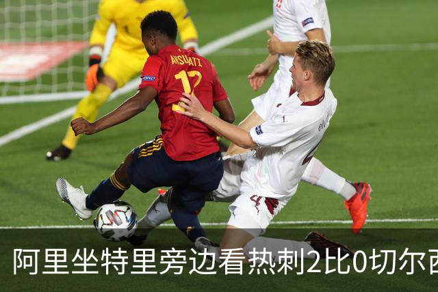 阿里坐特里旁边看热刺2比0切尔西，赛后发空座位调侃