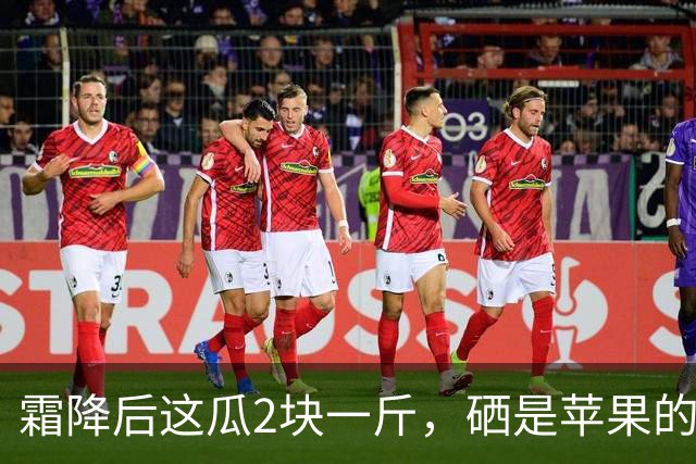 霜降后这瓜2块一斤，硒是苹果的14.5倍，几乎不打农药，很多人嫌它“长相怪”不懂吃
