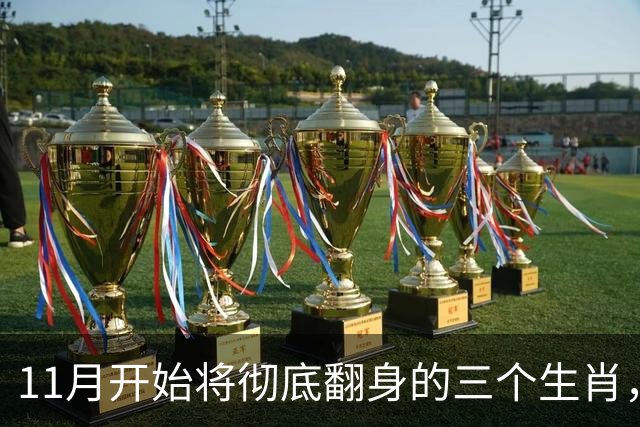 11月开始将彻底翻身的三个生肖，晦气清零，运势红火财运一路向上