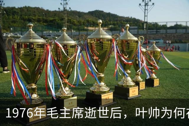 1976年毛主席逝世后，叶帅为何在陈锡联名字上画问号，李先念：请放心！