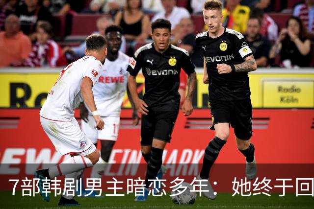 7部韩剧男主暗恋多年：她终于回头时他早已等在那里